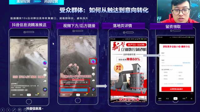 机械行业专场私享会：教你如何精准获客？