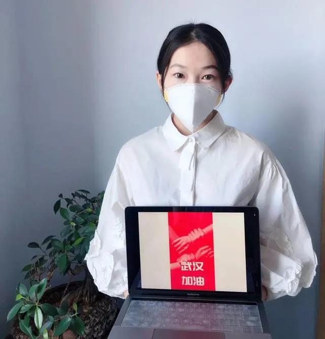 “爱心形象大使”！“哈佛女孩”再获荣誉称号