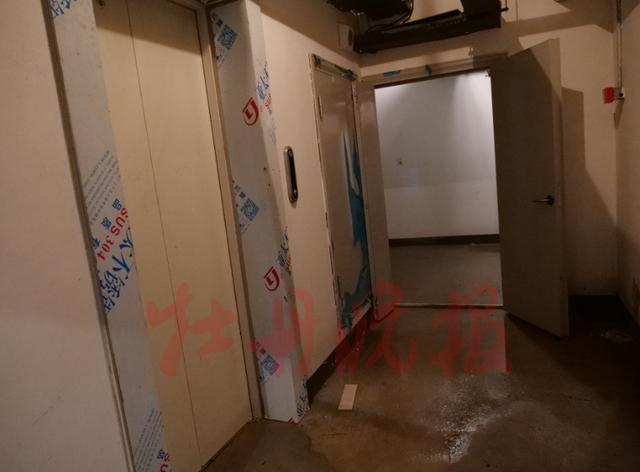 菏澤成武縣一小區(qū)漏水致電梯停運半個月，業(yè)主每天爬樓梯苦不堪言