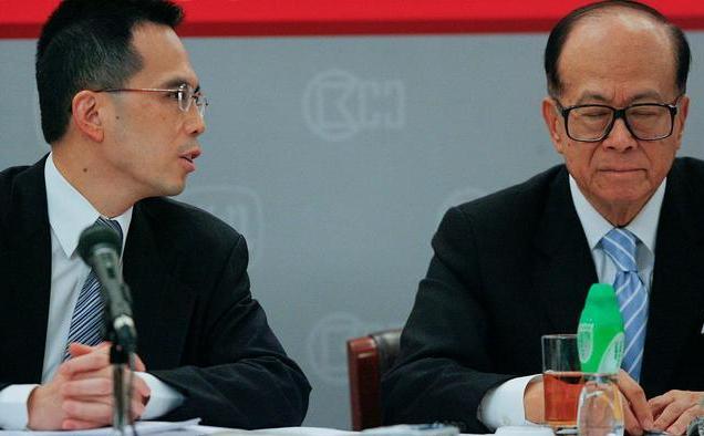 李嘉诚“神秘第三子”：旗下掌控22家上市公司，