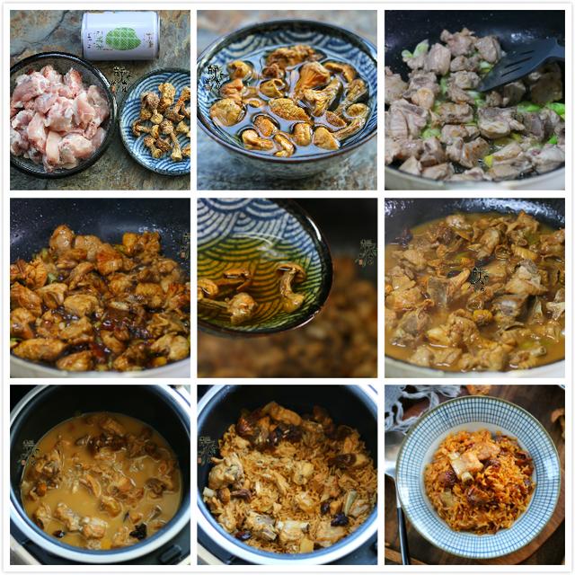 不想炒菜，那就试试这几种饭，饭菜一锅出，比吃炒菜还香