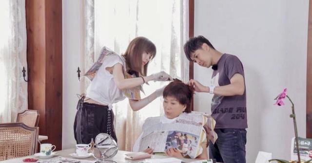 林志颖发长文回顾节目录制，与妈妈解开心结，宣布老婆陈若仪出道