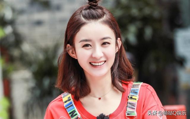 出生平凡家庭的赵丽颖用亲身经历诠释：有一种努力叫做靠自己。