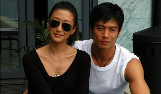 谢霆锋妹妹：比父亲谢贤还风流，换男友如流水，37岁产女生父成迷