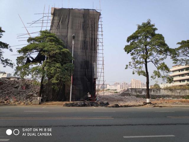 松山湖旁！鸿海携手卓越启动大岭山37万㎡巨无霸商业综合体