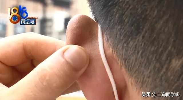 因为一个口罩，杭州一小伙被健身教练连扇11个巴