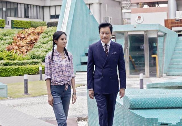 罗嘉良又一内地剧收官，和他同期的TVB小生都怎样了？