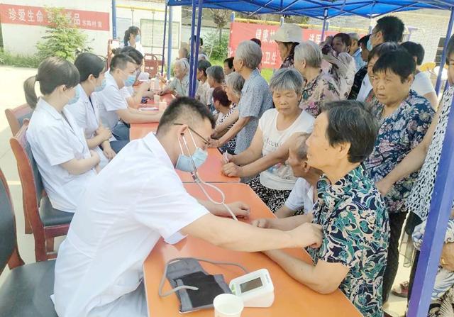 7月2日 渭南卫生医疗资讯微报（组图）