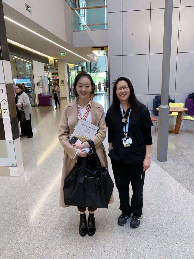 耀隆医疗透析项目组考察悉尼肾透析中心