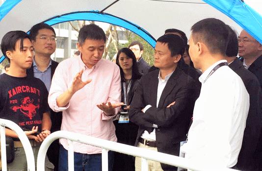 中国云计算之父：当年拿走马云10个亿，11年后还