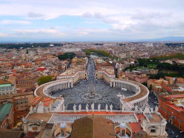 梵蒂冈是一个怎样的国家-第1张图片-IT新视野