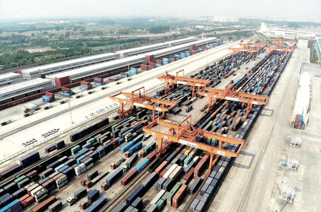 我国陆港型国家物流枢纽规划与建设探讨_中国民族品牌促进网