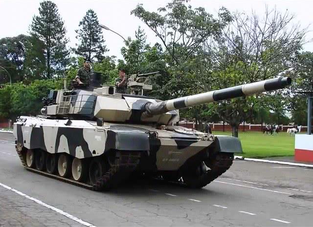 美国太阴险！使阴招废巴西军工研发力，再买坦