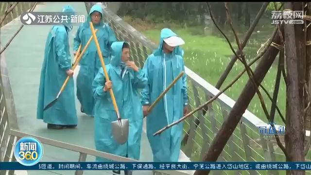 南京小伙走出高考考场就上防汛“战场”，特殊的18岁成人礼