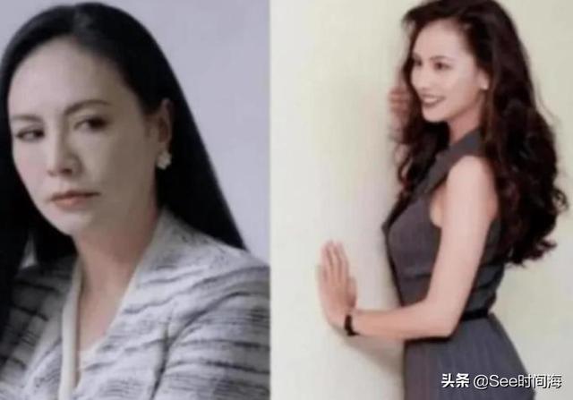 这些现在看来“长得奇丑”的明星，没想到年轻