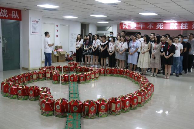 端午已至，这个老板看到的却不仅仅是粽子