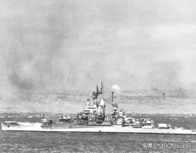 曾“硬抗”2枚原子弹的那艘战列舰，沉没72年后