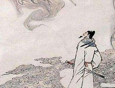 李白醉酒出上联，酒醒后自己却对不出，如今流传至今