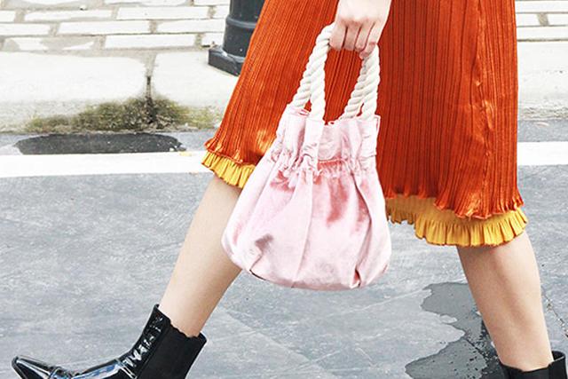 惊艳！不食人间烟火的原创包店