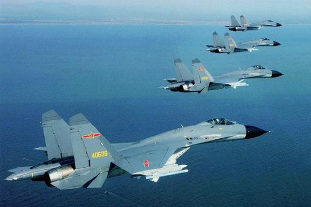 对抗美航母？中国战斗机已部署西沙永兴岛，南海争议升温