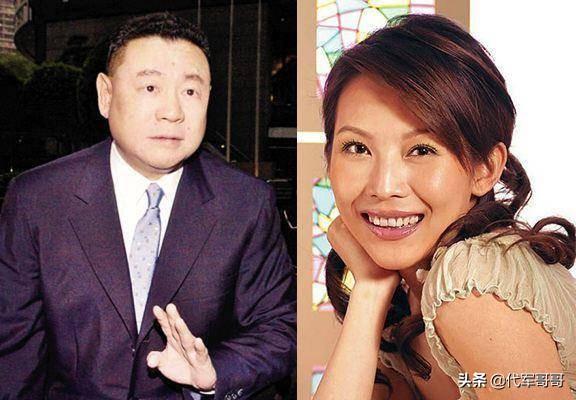 “女星收割机”富豪排行，林建岳刘銮雄上榜，