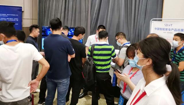 吸睛！弘度视频智能分析产品在泉城大放异彩