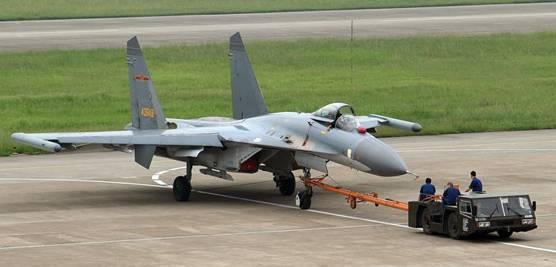【军情聚焦】苏-27\u002F30、歼-11\u002F15\u002F16分不