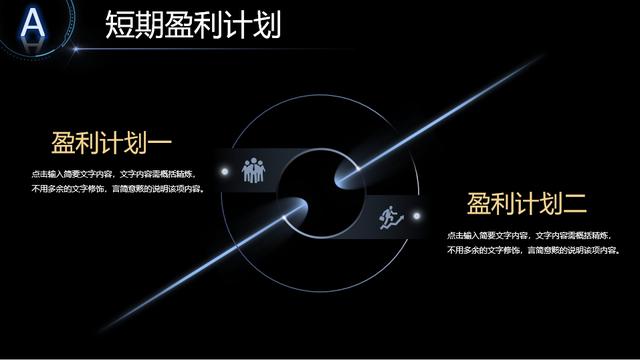 PPT素材 | 智慧城市、人工智能、大数据 | 解决方案模板