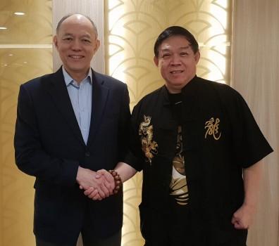 中澳科幻巨制《恐龙人》主题公园落户澳大利亚达尔文