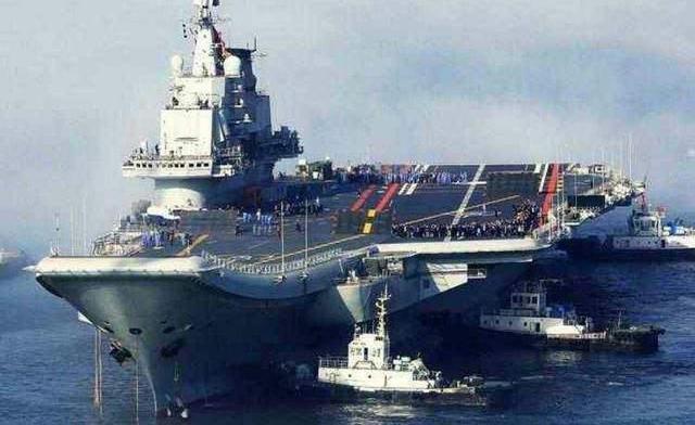 日媒曝“大国8月演练夺取东沙”，或为打通航母