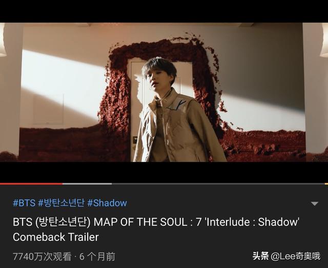 2020年最受欢迎的韩国流行歌曲（ solo篇）