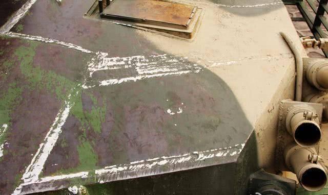 颜值、火力、高防护，还是国产三代坦克鼻祖—