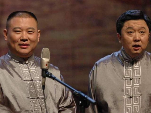 台上被“欺负”，台下在相声圈“无人敢惹”，于谦背景隐藏多深？