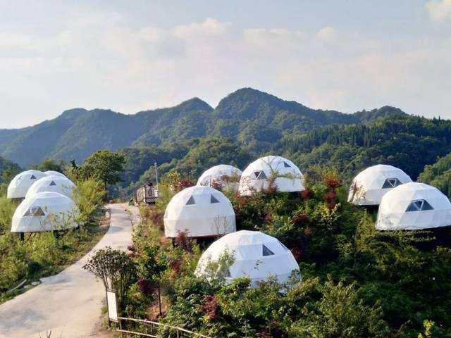 重庆避暑|八月的重庆，空气都是“烫人的”，去这个地方避暑简直不要太安逸