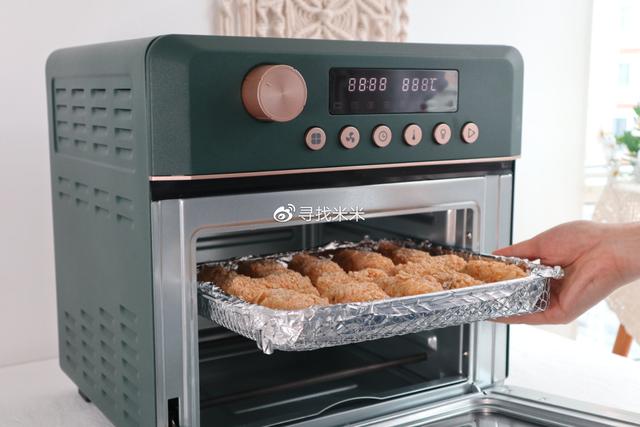 日本大受欢迎的可乐饼，在家也能做，不用下油锅，少油低脂更健康