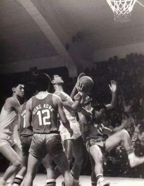 张卫平自曝，1978年被NBA相中，只是生不逢时