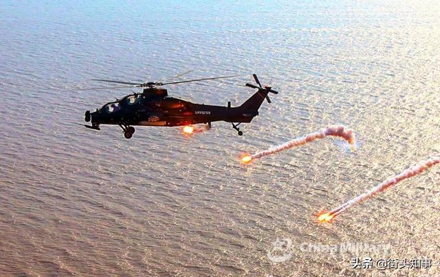 新照透露我军“夺岛”模式变化，直10有大作用，