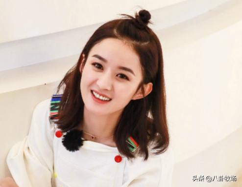 赵丽颖的瓜，悄悄补上了！