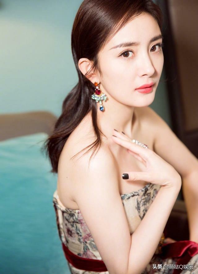你不知道的励志女明星杨幂，她说过的话还被选入高考作文题目。