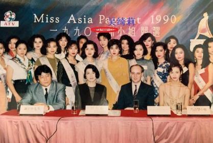 吴绮莉情史：恋林国斌，勾引赵文卓，要给成龙