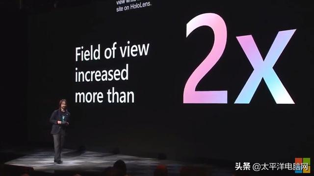 好看好用更轻盈 微软推出全新MR头显Hololens 2