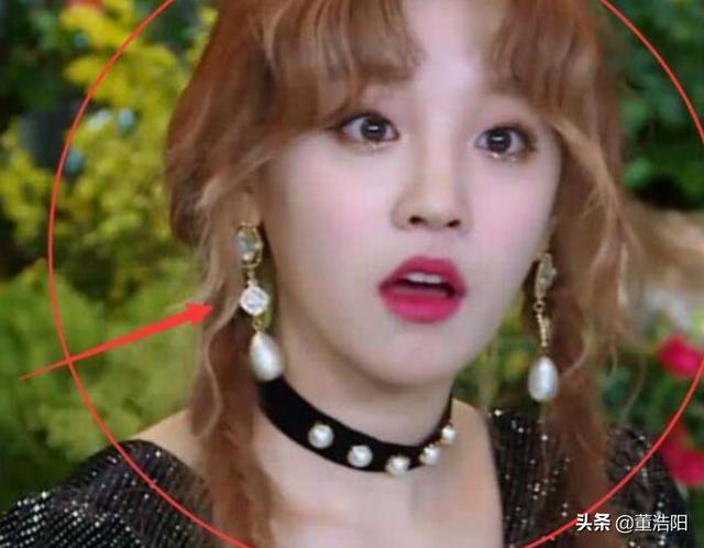 宋雨琦上韩国正版RM, 单人特写下，才是中国跑男