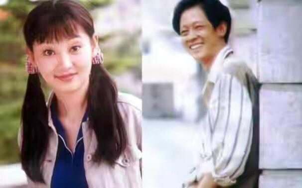 王志文早年疑似家暴徐帆，和众多80后女神传绯闻