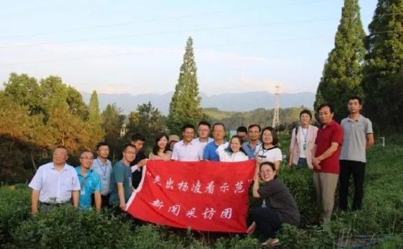 楊凌農(nóng)科，見證小康足跡——2020走出楊凌看示范活動圓滿收官