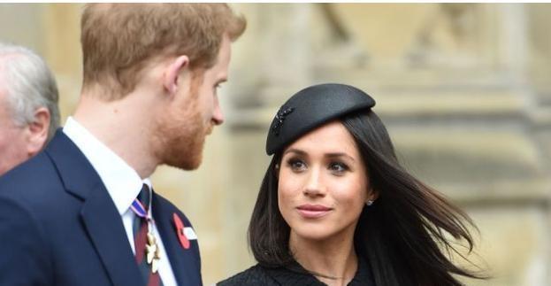 哈里梅根已开启贷款，偿还首笔英国房屋翻修费