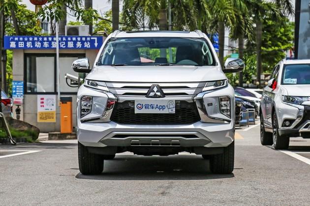 2020款三菱帕杰罗劲畅上市，售价28.98万~30.98万元