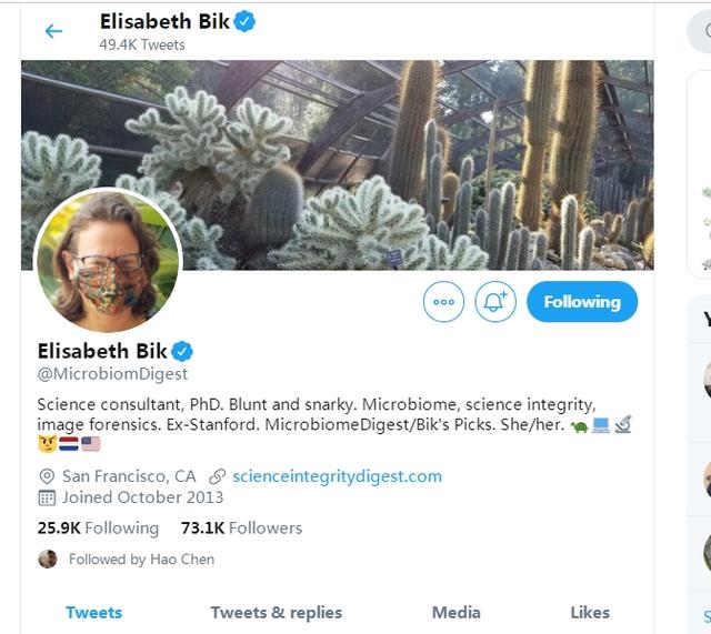 已举报约3500篇问题论文，她专挑中国“下手”？