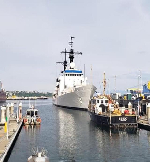 越南海上力量暴增！大量美国退役军舰免费派送，背后是何居心？