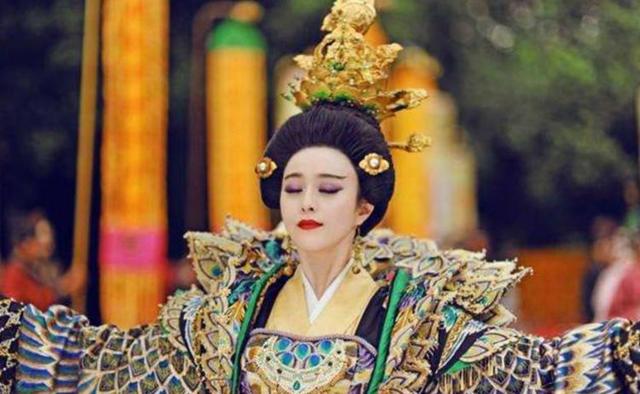 陕西墓穴一重大发现，揭开女皇帝武则天真面目