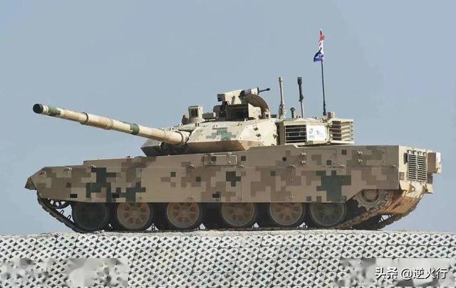 乌克兰主战坦克为何卖不动了？俄罗斯卡脖子，中国坦克技术先进